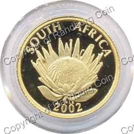 2002_Protea_Proof_Soccer_Tenth_Coin_ob