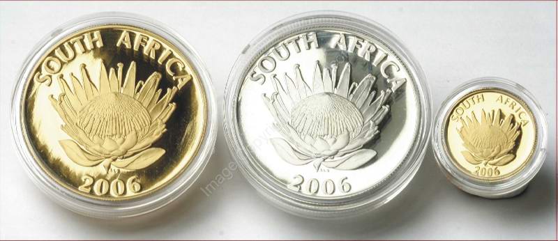 2006_Desmond_Tutu_Protea_Launch_Set_coin_group_ob