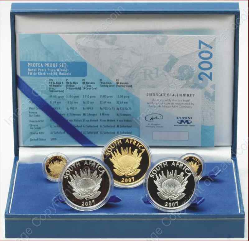 1999_Gold_Natura_The_Most_Beautiful_Gold_Coin_Set_Kudu_open_box_ob