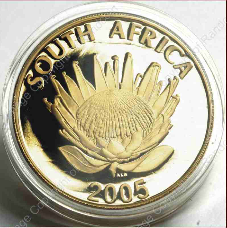 2008_Nobel_Peace_Set_2005_1oz_Luthuli_R25_Gold_Coin_ob
