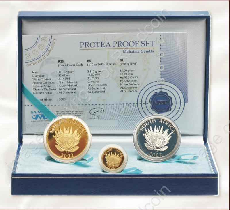 2008_Protea_Proof_Set_Mahatma_Gandhi_open_ob