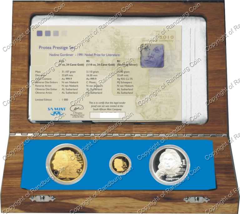 2010_Gold_Protea_Prestige_Set_Nadine_Gordimer_R25_R5_R1_box_rev.jpg