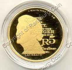 2010_R5_1tenth_oz_Nadine_Gordimer_Protea_Coin_rev.jpg