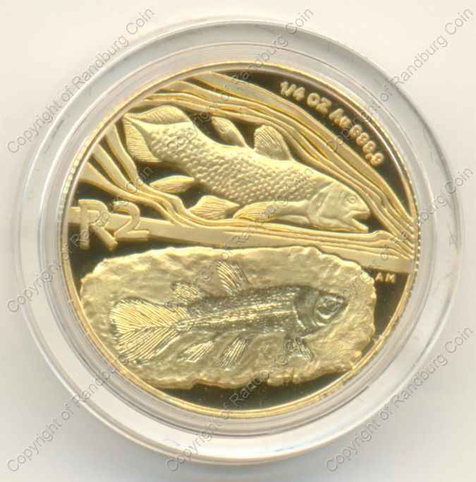1998_Gold_R2_Quarter_Ounce_Coelacanth_Coin_rev.jpg