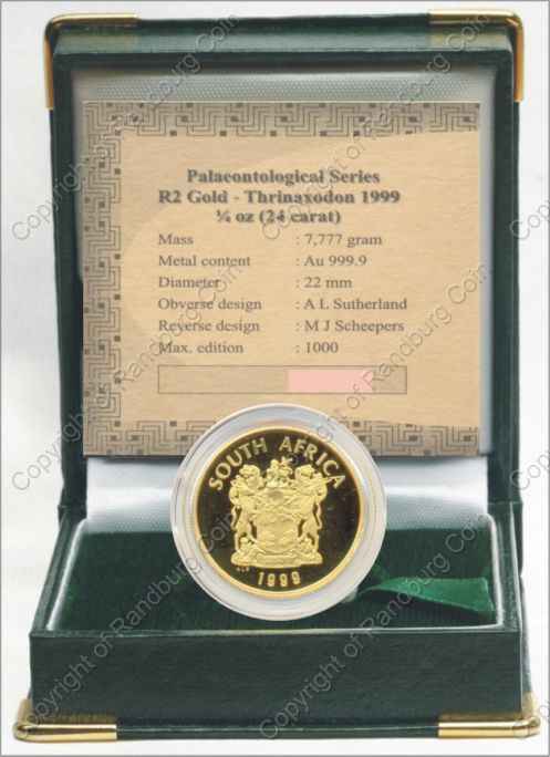 1999_Gold_R2_Quarter_Ounce_Thrinaxodon_Box_ob.jpg