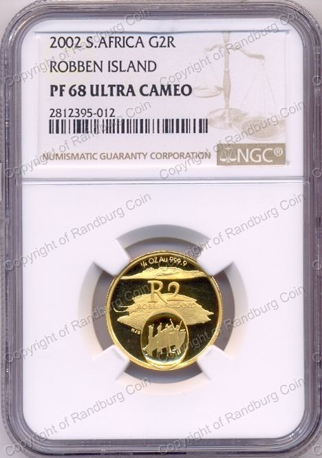 2002_Gold_R2_Quarter_Oz_Robben_Island_Coin_NGC_PF68_ob.jpg