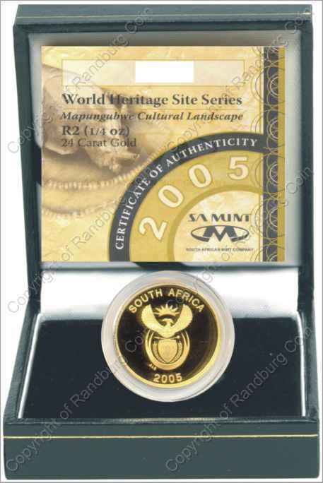 2005_Gold_R2_Quarter_Ounce_Mapungubwe_Box_ob.jpg