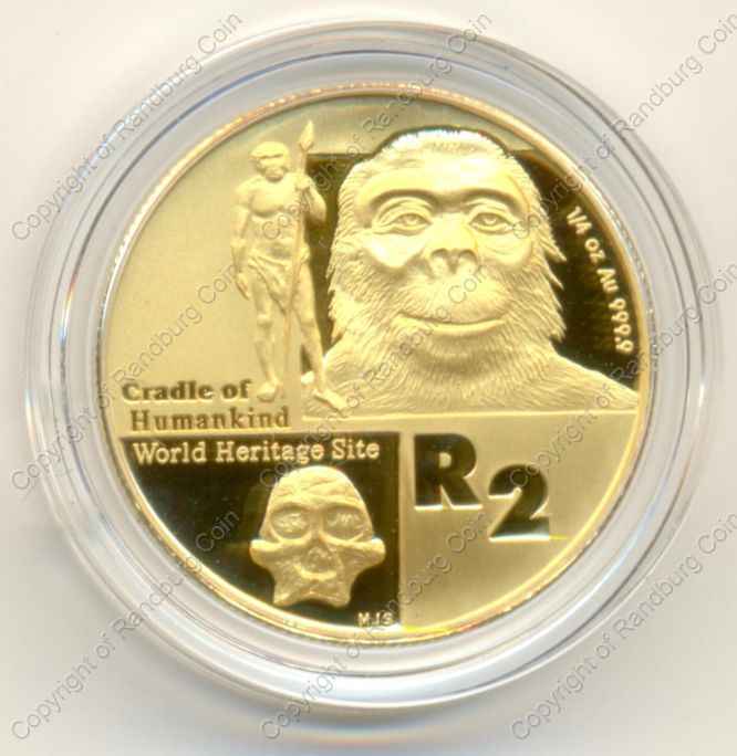 2006_Gold_R2_Quarter_Ounce_Cradle_of_Humankind_Coin_rev.jpg