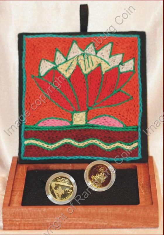 2007_Gold_Proof_R2_Quarter_Cape_Floral_Launch_Set_rev