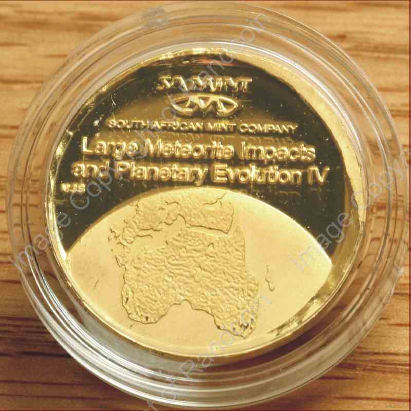 2008_Heritage_Launch_Set_Vredefort_Dome_Medallion_ob