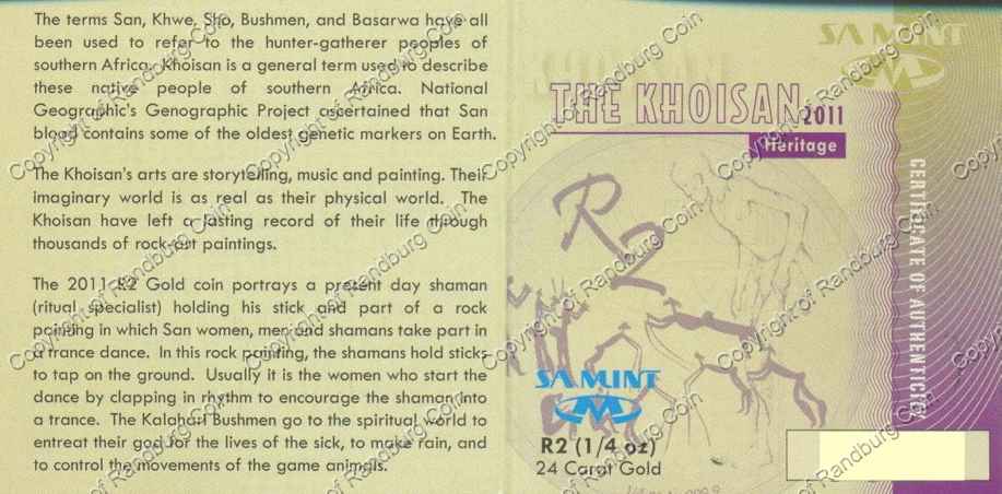 2011_Gold_R2_Quarter_Ounce_Khoisan_Cert_ob.jpg