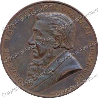 1895_ZAR_Delgoa_Bay_Railway_Copper_Medal_obn