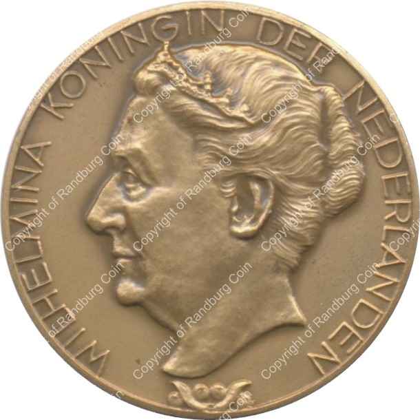 1948_Netherlands_Queen_Wilhelmina_Brass_50th_Brass_Medal_ob.jpg