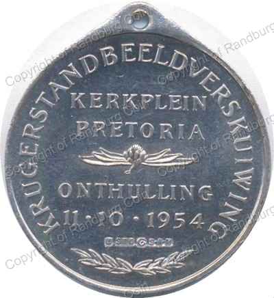 1954_Kruger_Statue_Onthulling_Silver_Medal_rev.jpg
