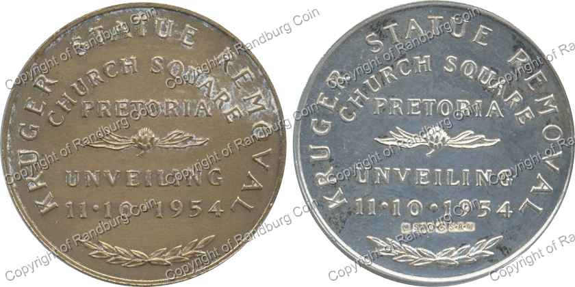 1954_Kruger_Statue_Unveiling_Medals_rev.jpg