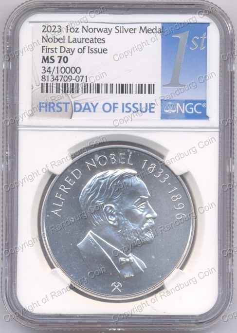 2023_Norway_Alfred_Nobel_Silver_1oz_Medal_MS70_ob.jpg