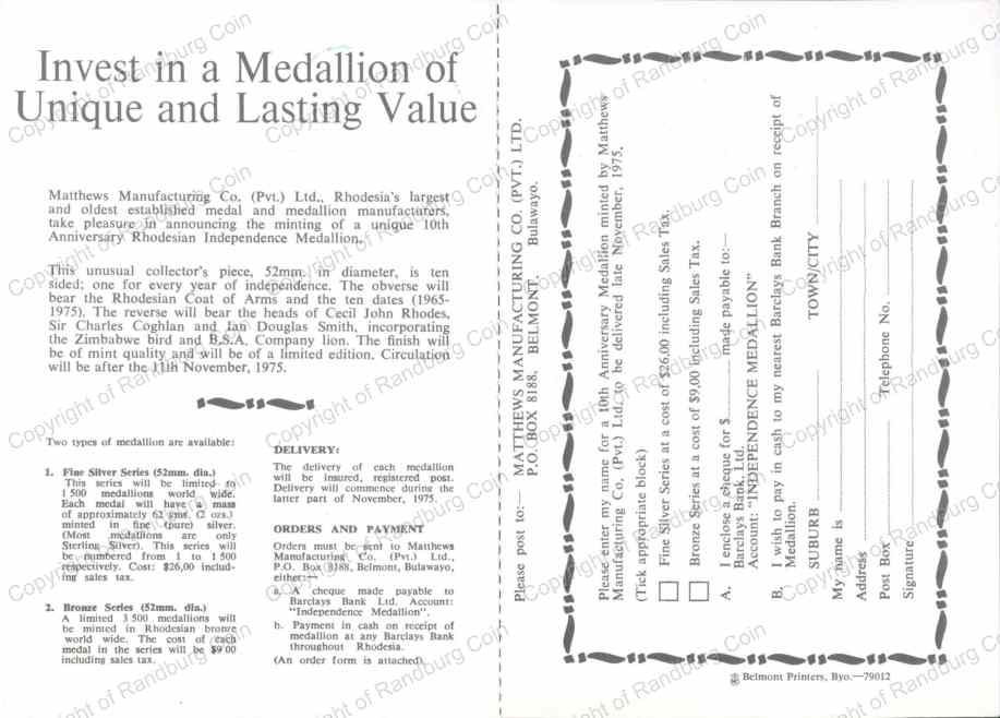 Rhodesia_Silver_Medallion_Independence_10th_Anniversary_Flyer_back