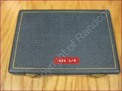 1963_Long_Proof_Set_box