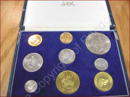 1963_Long_Proof_Set_open