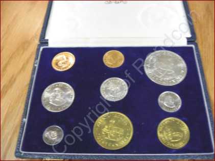 1964_Long_Proof_Set_open