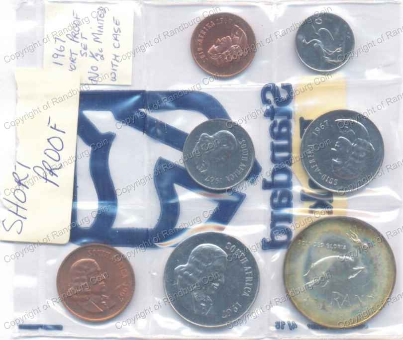 1967_Short_Proof_Set_coins_rev