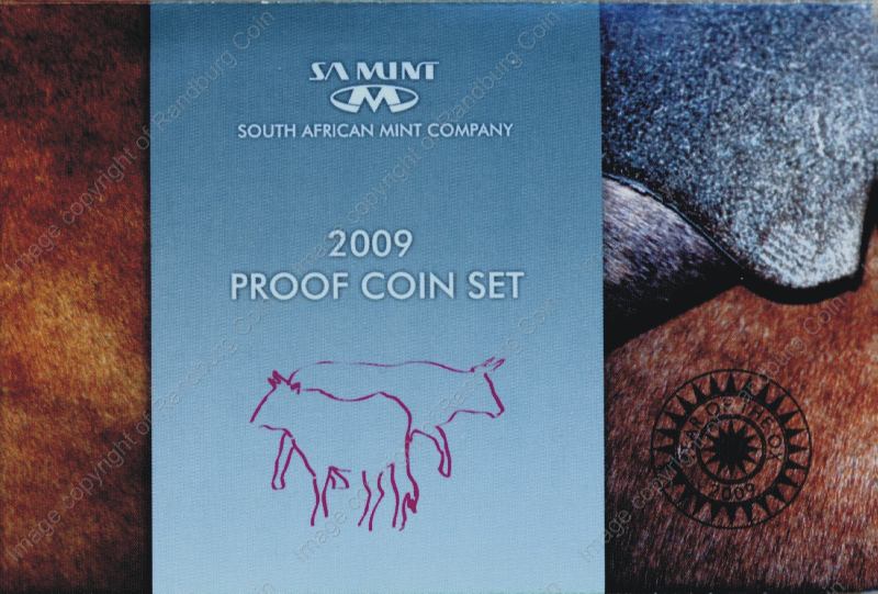 2009_Proof_Set_Wilderbeest_certificate