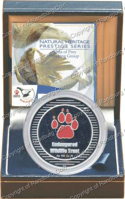 2006_Natural_Heritage_Silver_Medallion_Birds_of_Prey_rev.jpg