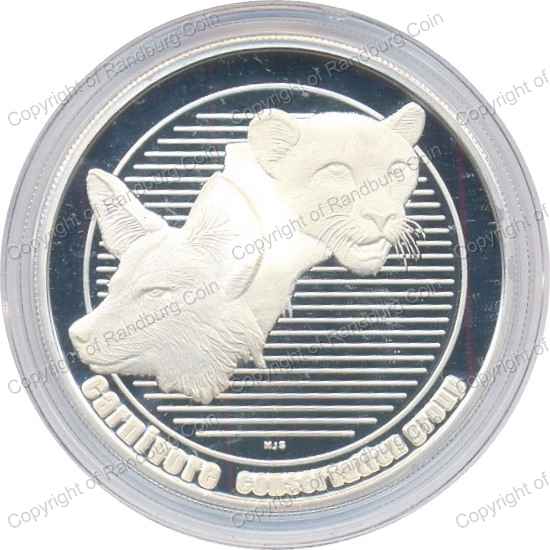 2006_Natural_Heritage_Silver_Medallion_Carnivores_ob