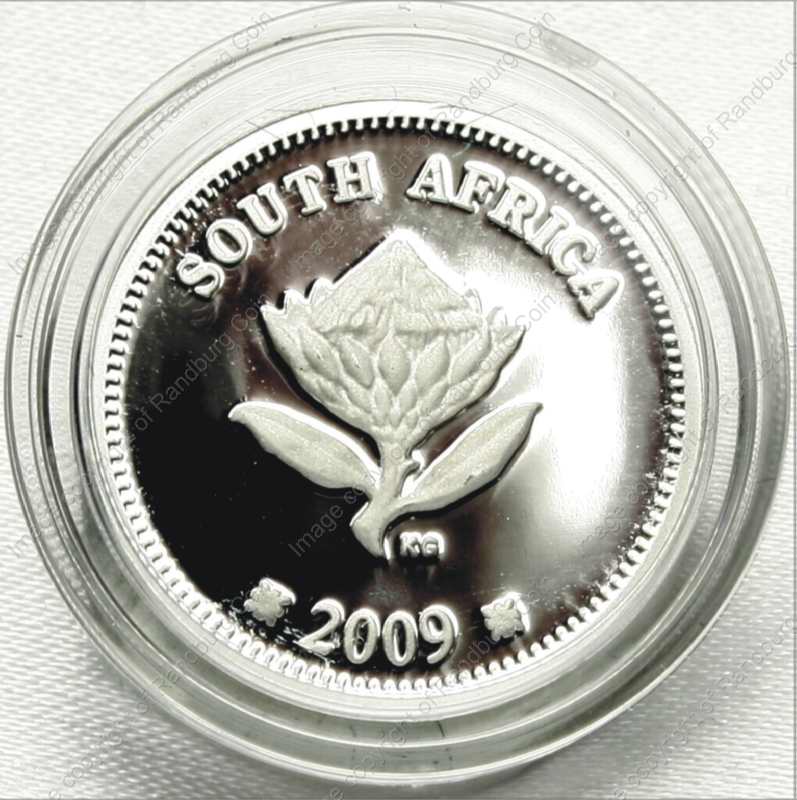 2009_SA_Silver_Maritime_Crown_and_Tickey_Set_Tickey_coin_ob