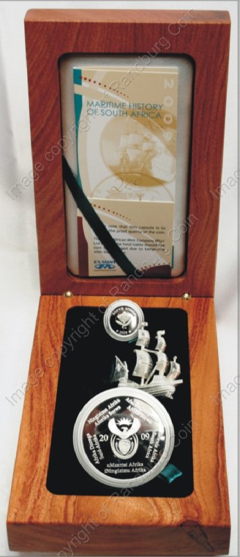2009_SA_Silver_Maritime_Crown_and_Tickey_set_open_box_ob
