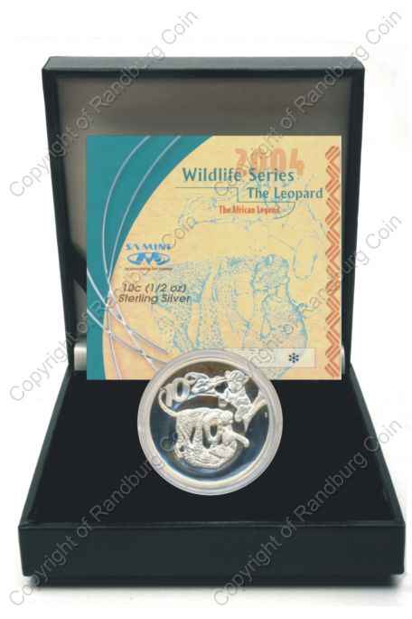 2004_Silver_Wildlife_Leopard_10c_box_rev