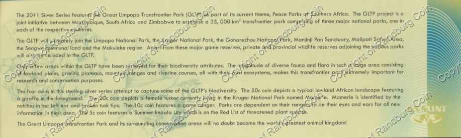 2011_Silver_Great_Limpopo_Transfrontier_set_Cert_rev.jpg