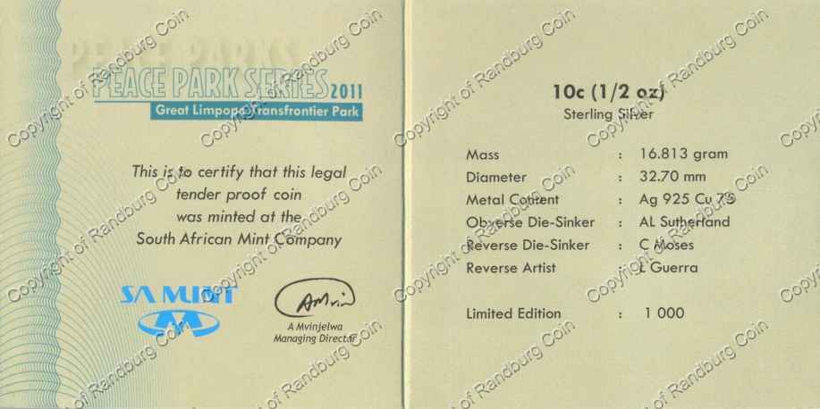 2011_Silver_Wildlife_Great_Limpopo_Transfrontier_10c_Cert_rev.jpg