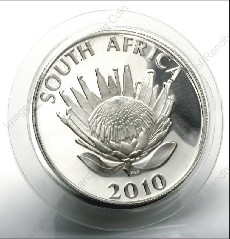 2010_Silver_R1_Proof_Protea_Gordimer_Coin_ob
