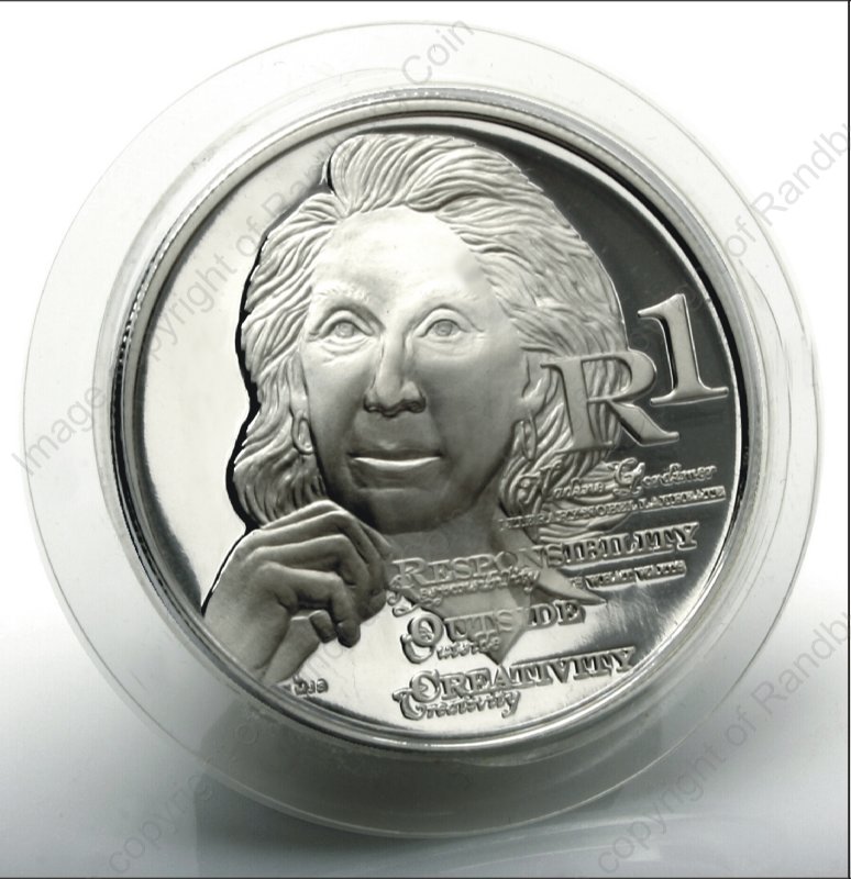 2010_Silver_R1_Proof_Protea_Gordimer_Coin_rev