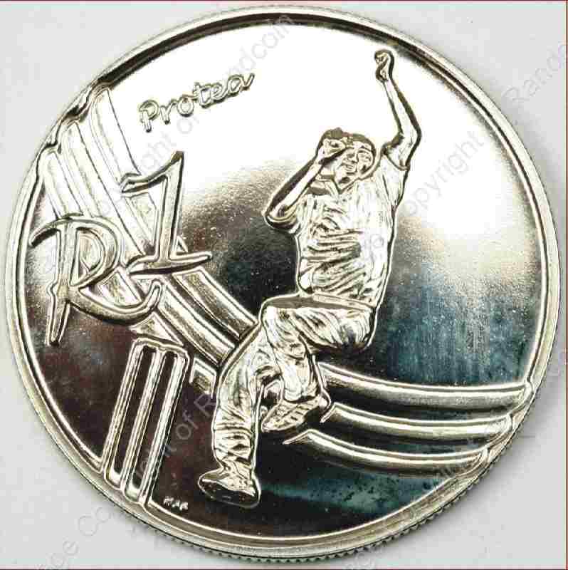 2003_Silver_R1_UNC_Protea_Cricket_coin_rev