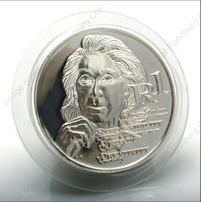 2010_Silver_R1_UNC_Protea_Gordimer_Coin_rev