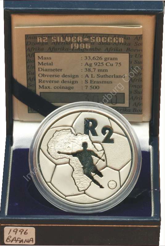 1996_SA_Silver_R2_Proof_Bafana_rev