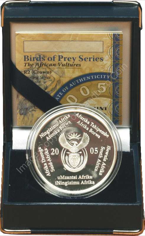 2005_SA_Silver_R2_Proof_Vultures_ob