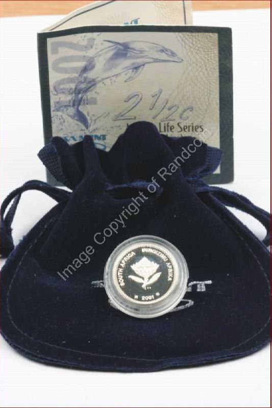 2001_Silver_2_Half_cent_Dolphin_velvet_ob