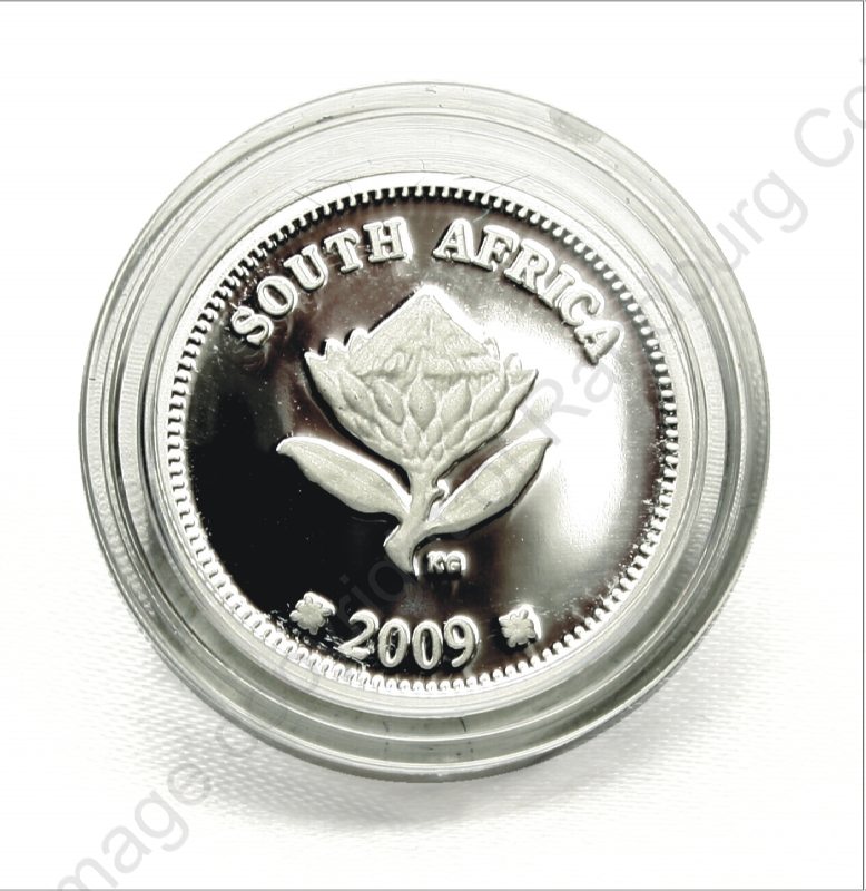 2009_Silver_2_Half_cent_SA_Maritime_History_Sao_Gabriel_Ship_Coin_ob