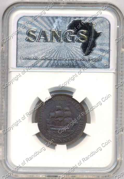 1923_SA_Half_Penny_SANGS_MS64BN_rev.jpg