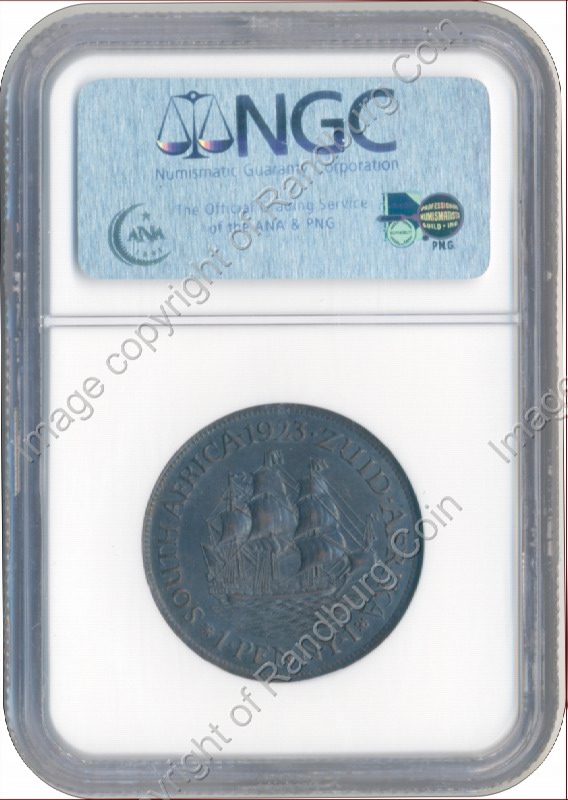 1923_SA_Penny_MS63_BN_rev