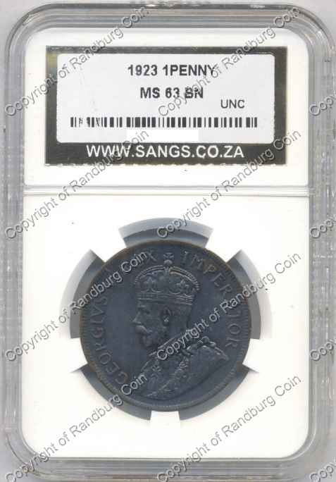 1923_SA_Penny_SANGS_MS63BN_ob