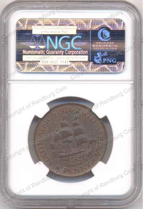 1926_SA_Penny_VF20BN_rev