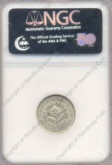 1933_SA_6_Pence_AU53_rev