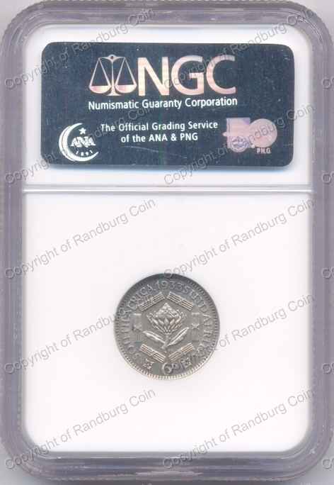 1933_SA_Sixpence_AU55_rev