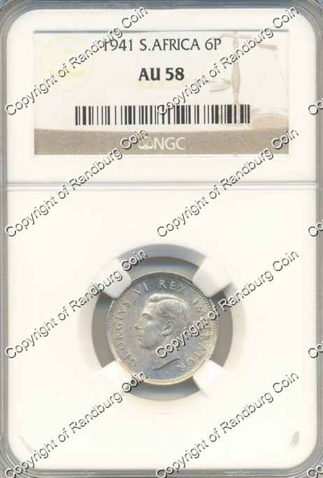 1941_SA_Sixpence_AU58_ob.jpg