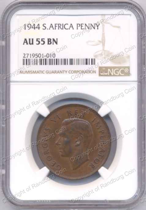 1944_SA_Penny_AU55BN_ob