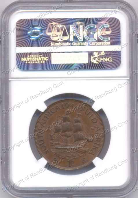 1944_SA_Penny_AU55BN_rev